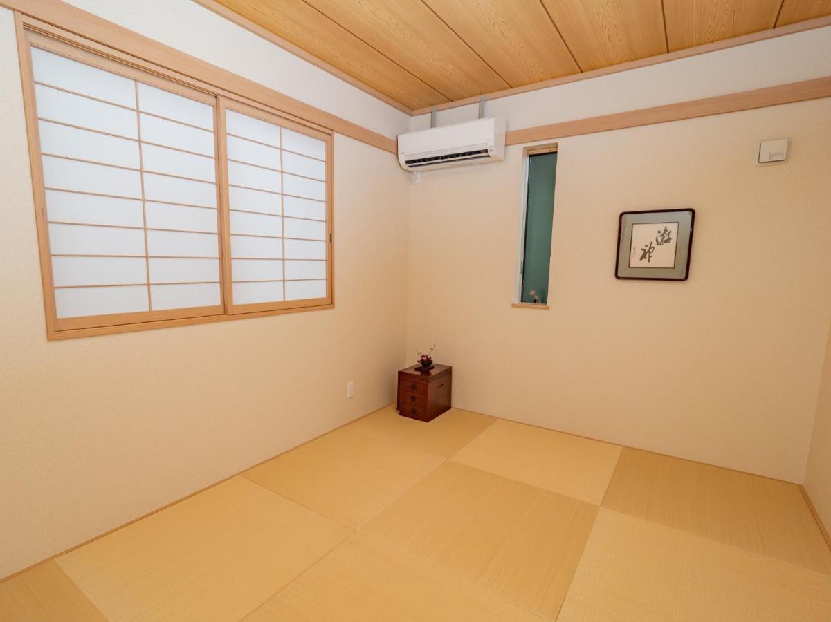 Kamakura International House Japanese-Style Room W Shower Toilette - Vacation Stay 11585 Extérieur photo